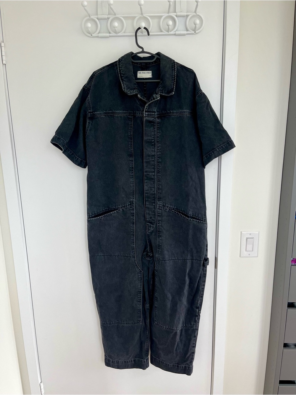 We The Free Coveralls
